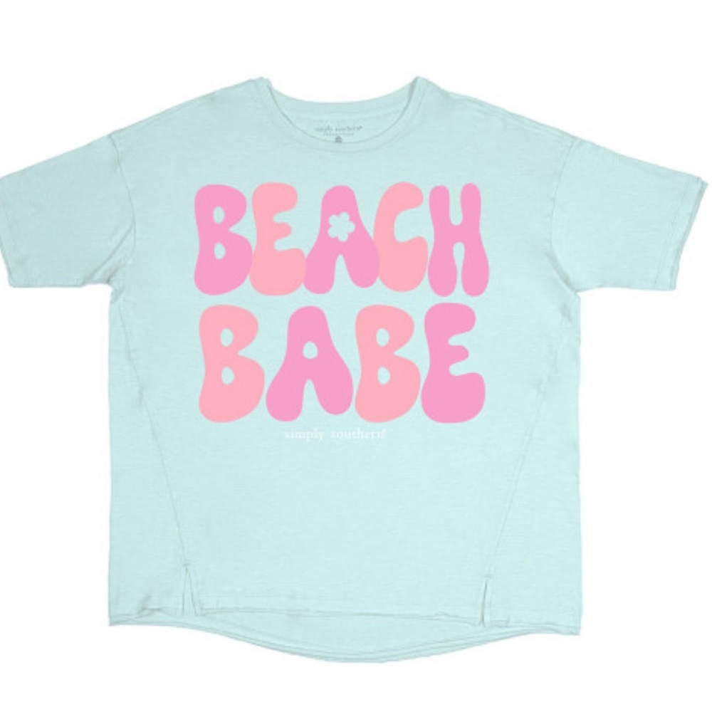 Beach Babe Graphic T-Shirt